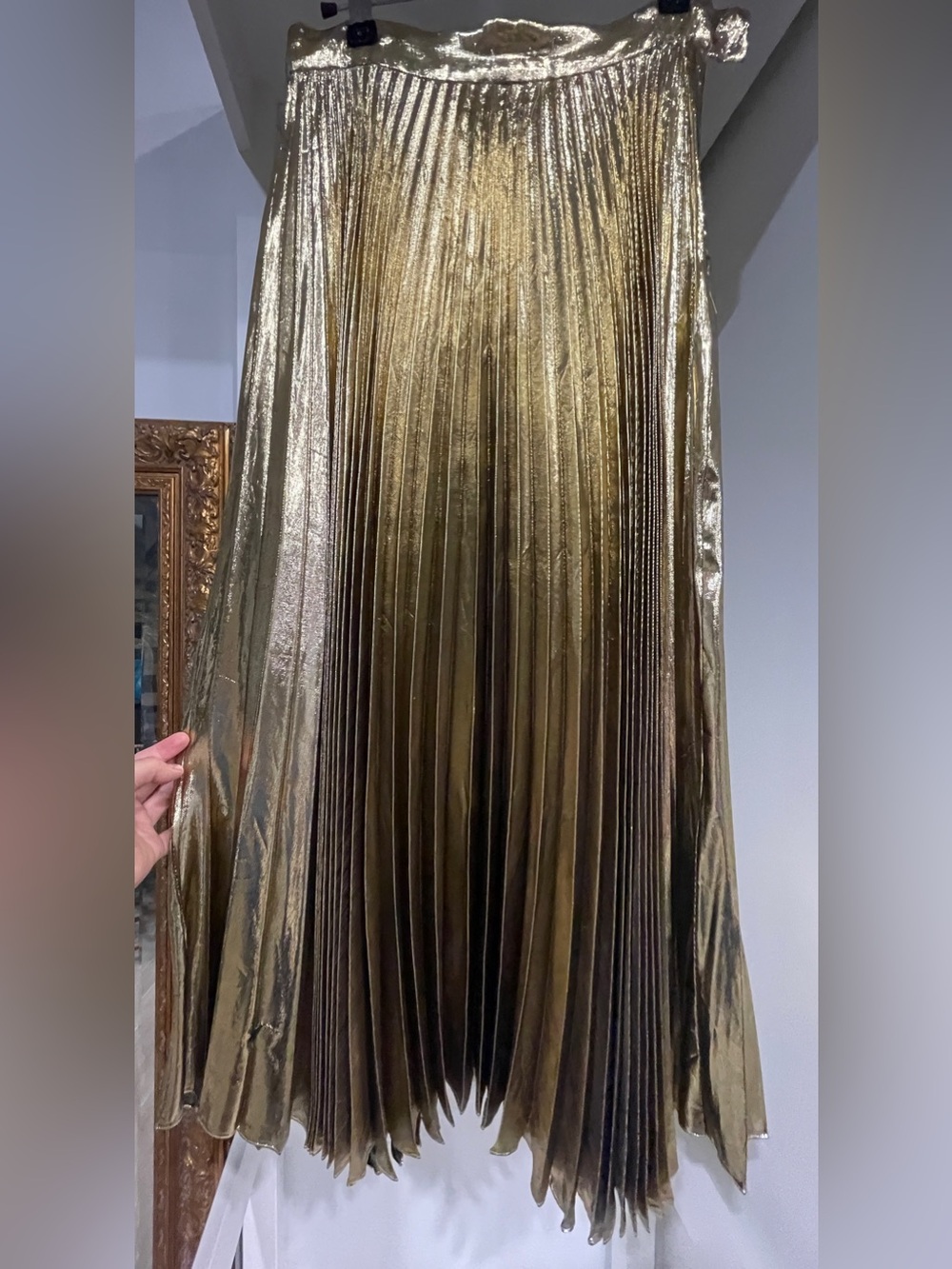 Halston III Vintage 1980s Skirt, 8
